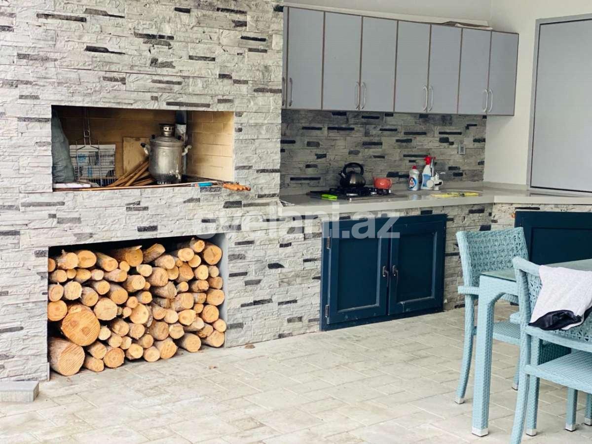 Kirayə verilir, həyət evi / bağ, 4 otaqlı, 125 m², Bakı, Xəzər r, Mərdəkan q.
