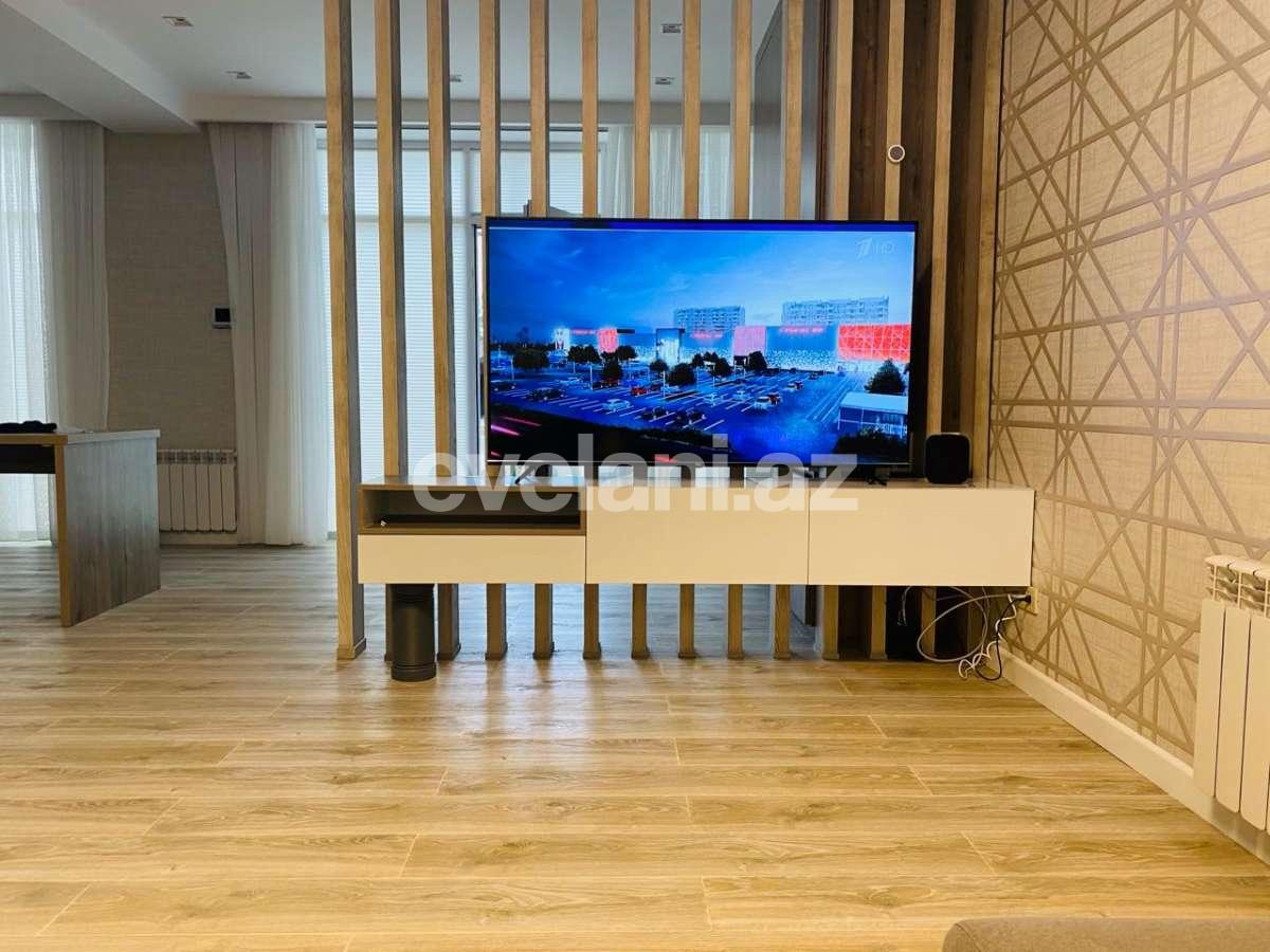 Kirayə verilir, həyət evi / bağ, 4 otaqlı, 125 m², Bakı, Xəzər r, Mərdəkan q.