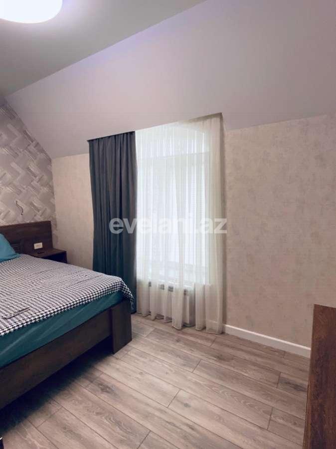 Kirayə verilir, həyət evi / bağ, 4 otaqlı, 125 m², Bakı, Xəzər r, Mərdəkan q.