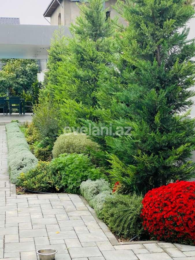 Kirayə verilir, həyət evi / bağ, 4 otaqlı, 125 m², Bakı, Xəzər r, Mərdəkan q.
