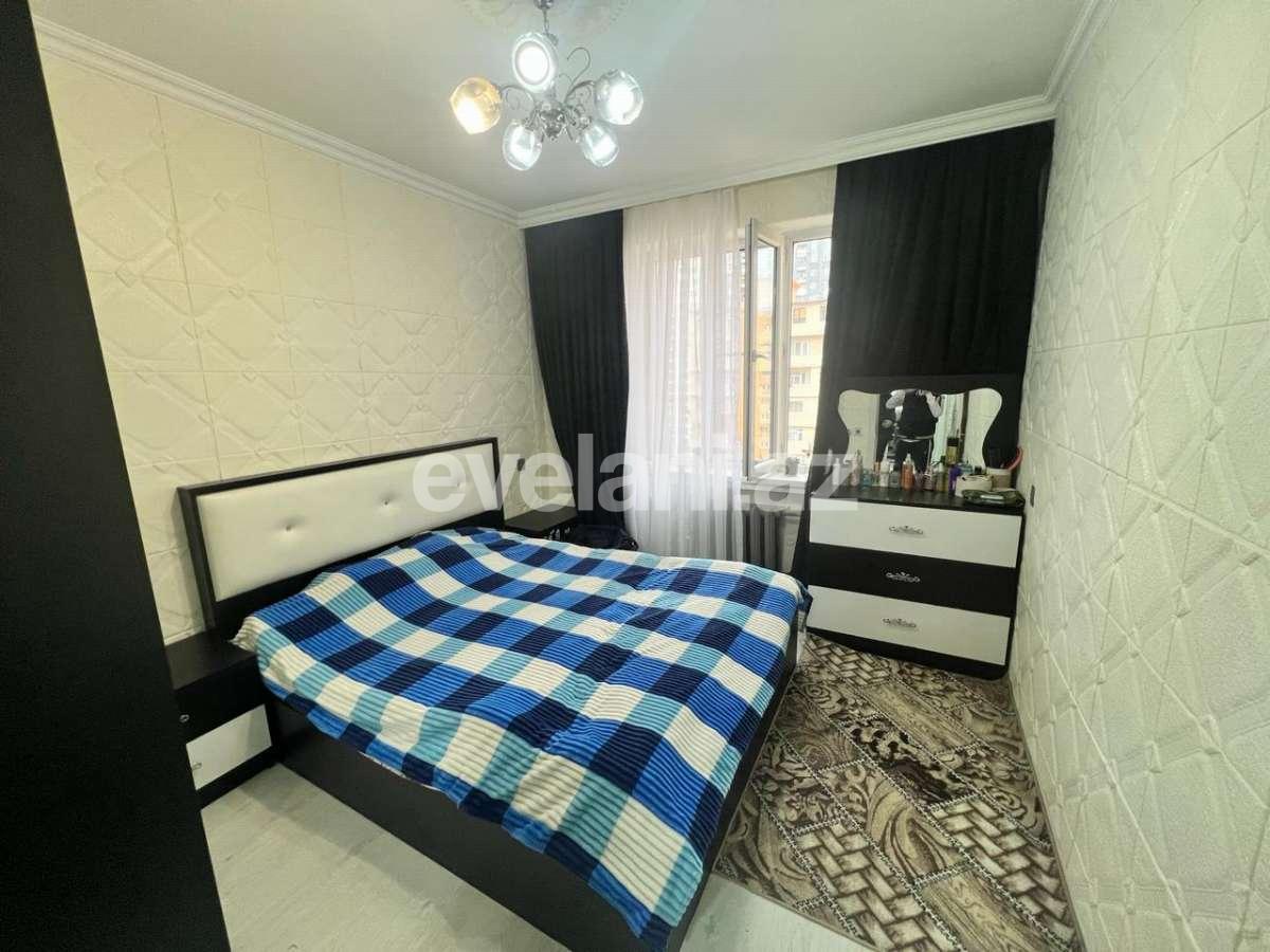 Satılır, köhnə tikili, 2 otaqlı, 60 m², Bakı, Xətai r.