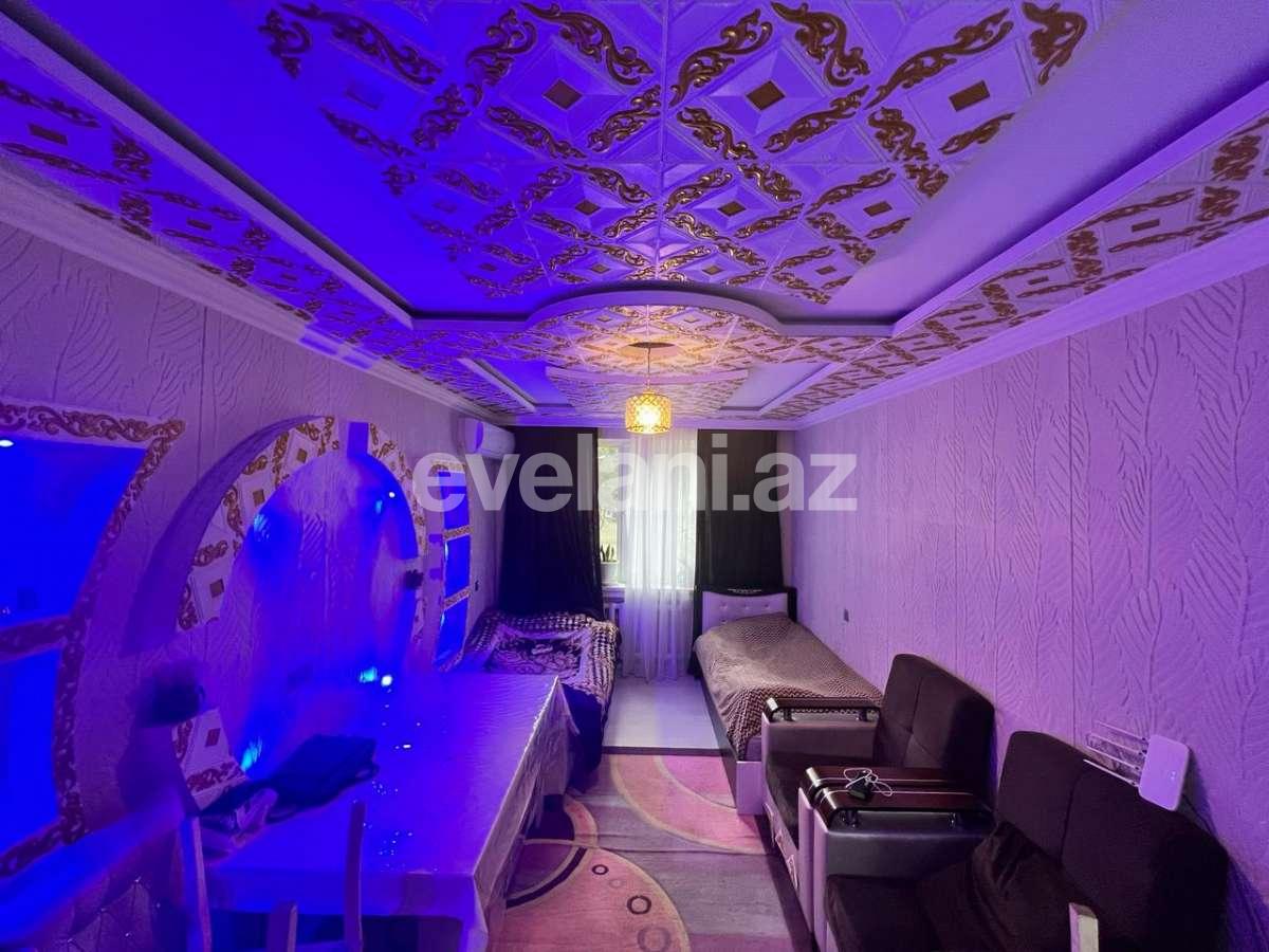 Satılır, köhnə tikili, 2 otaqlı, 60 m², Bakı, Xətai r.