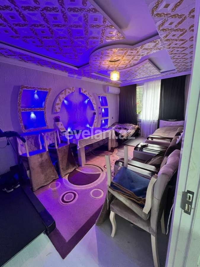 Satılır, köhnə tikili, 2 otaqlı, 60 m², Bakı, Xətai r.