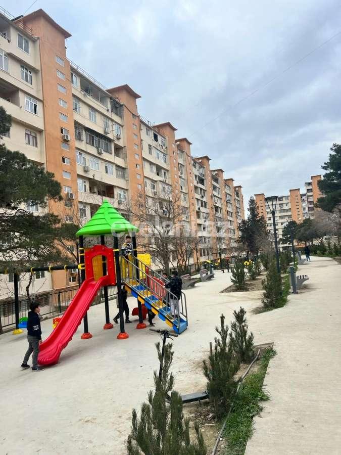 Satılır, köhnə tikili, 2 otaqlı, 60 m², Bakı, Xətai r.