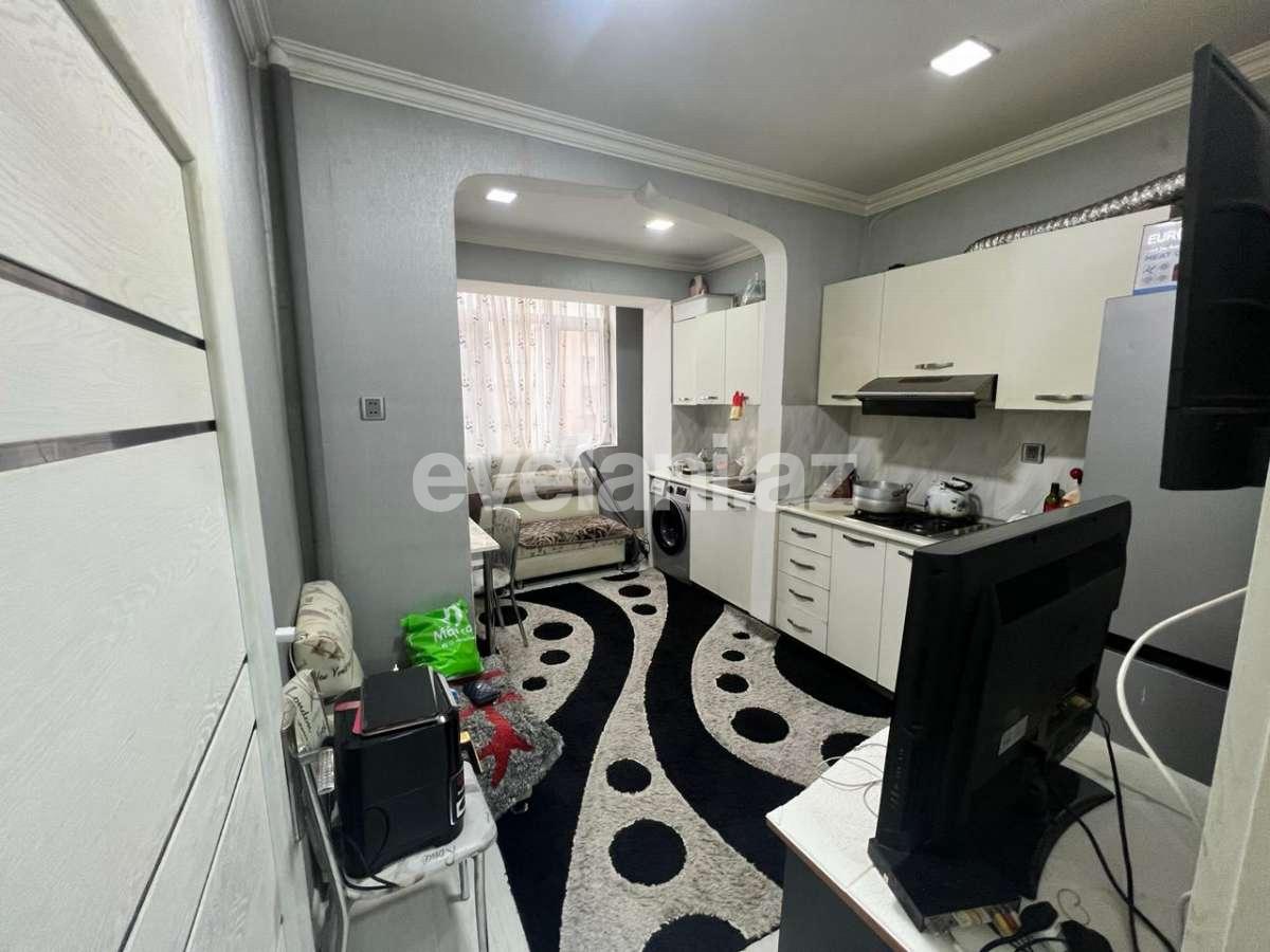 Satılır, köhnə tikili, 2 otaqlı, 60 m², Bakı, Xətai r.