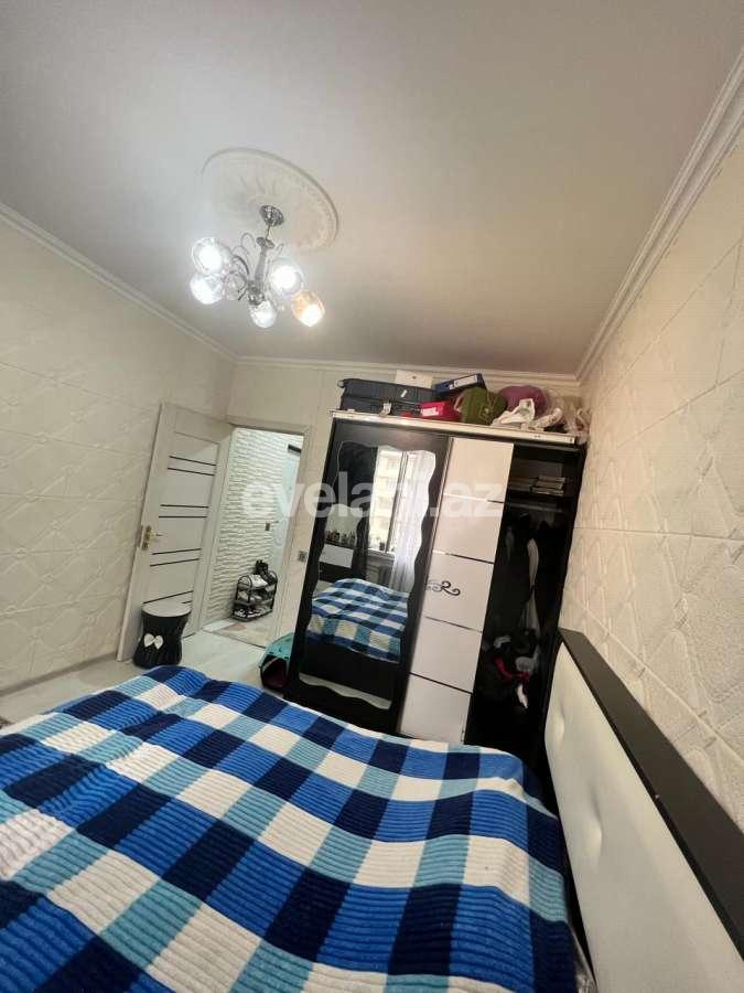 Satılır, köhnə tikili, 2 otaqlı, 60 m², Bakı, Xətai r.