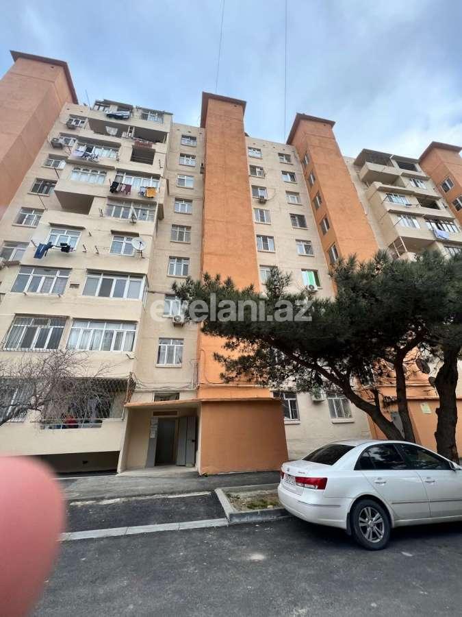 Satılır, köhnə tikili, 2 otaqlı, 60 m², Bakı, Xətai r.