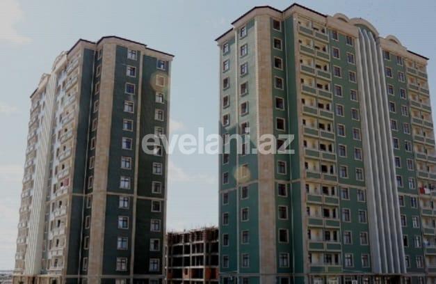 Satılır, yeni tikili, 1 otaqlı, 39 m², Bakı, Abşeron r, Masazır q.