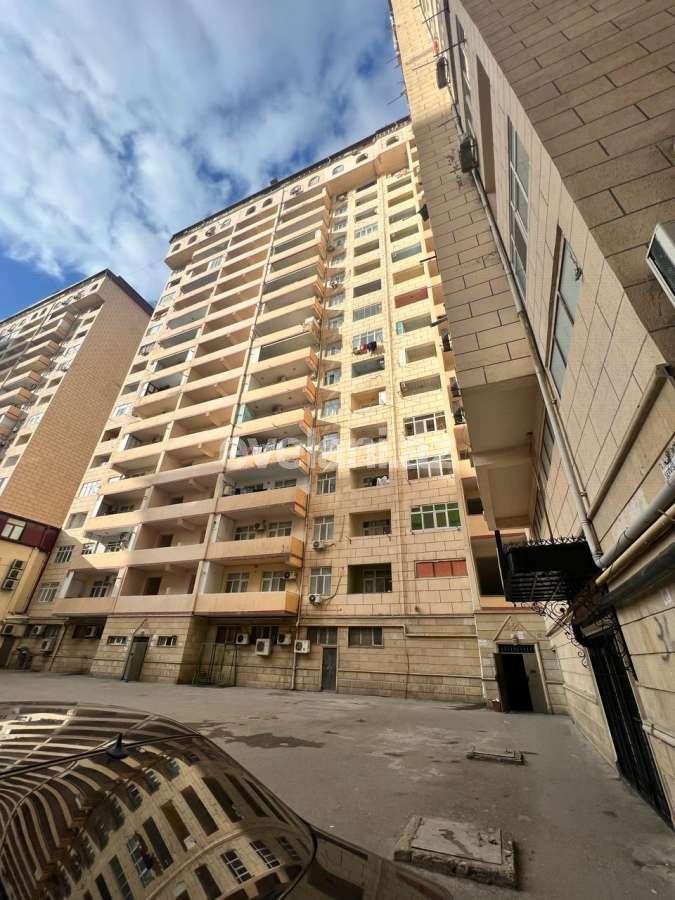 Satılır, yeni tikili, 3 otaqlı, 90 m², Bakı, Xətai r.