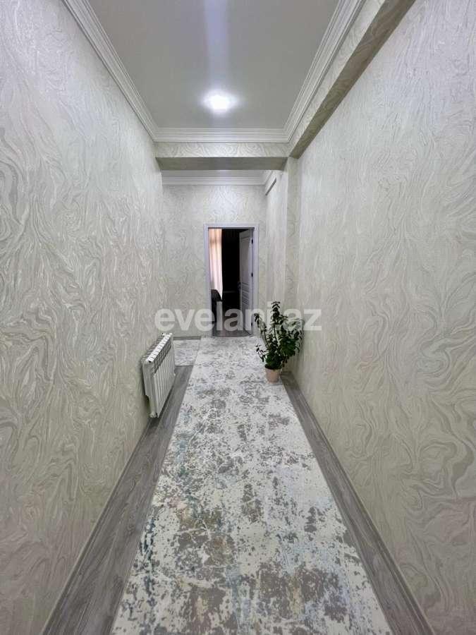 Satılır, yeni tikili, 3 otaqlı, 89.5 m², Bakı, Yasamal r, Yeni Yasamal q.