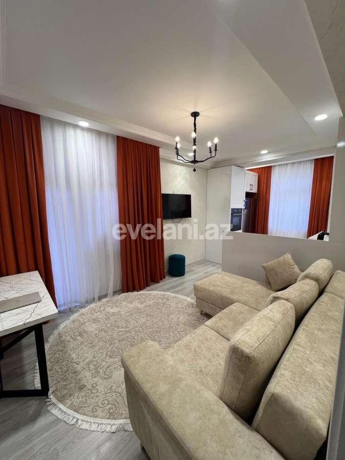 Satılır, yeni tikili, 3 otaqlı, 89.5 m², Bakı, Yasamal r, Yeni Yasamal q.