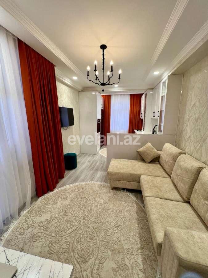Satılır, yeni tikili, 3 otaqlı, 89.5 m², Bakı, Yasamal r, Yeni Yasamal q.