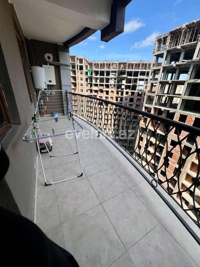 Satılır, yeni tikili, 3 otaqlı, 89.5 m², Bakı, Yasamal r, Yeni Yasamal q.