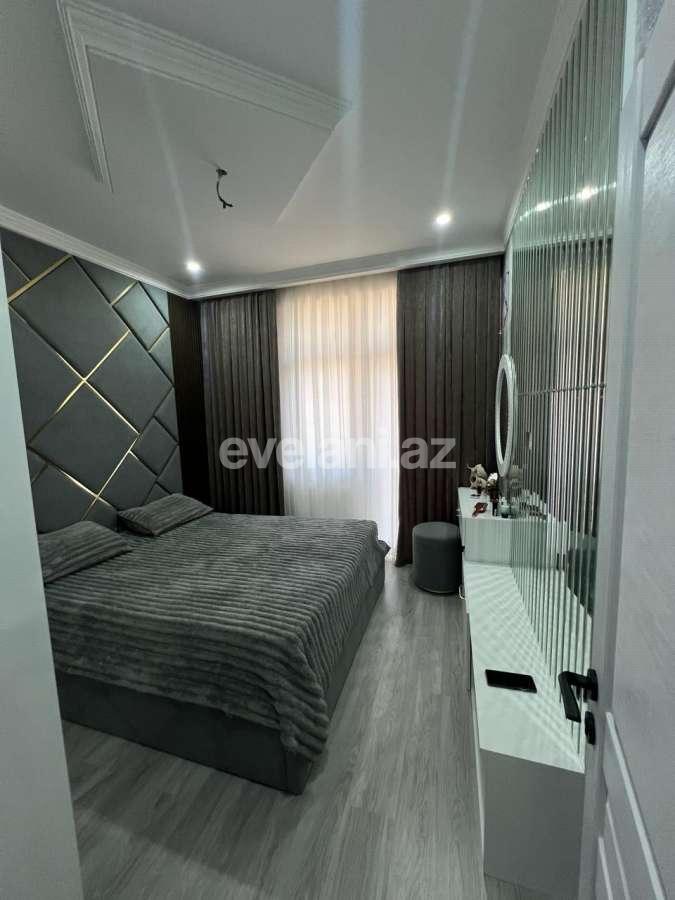 Satılır, yeni tikili, 3 otaqlı, 89.5 m², Bakı, Yasamal r, Yeni Yasamal q.