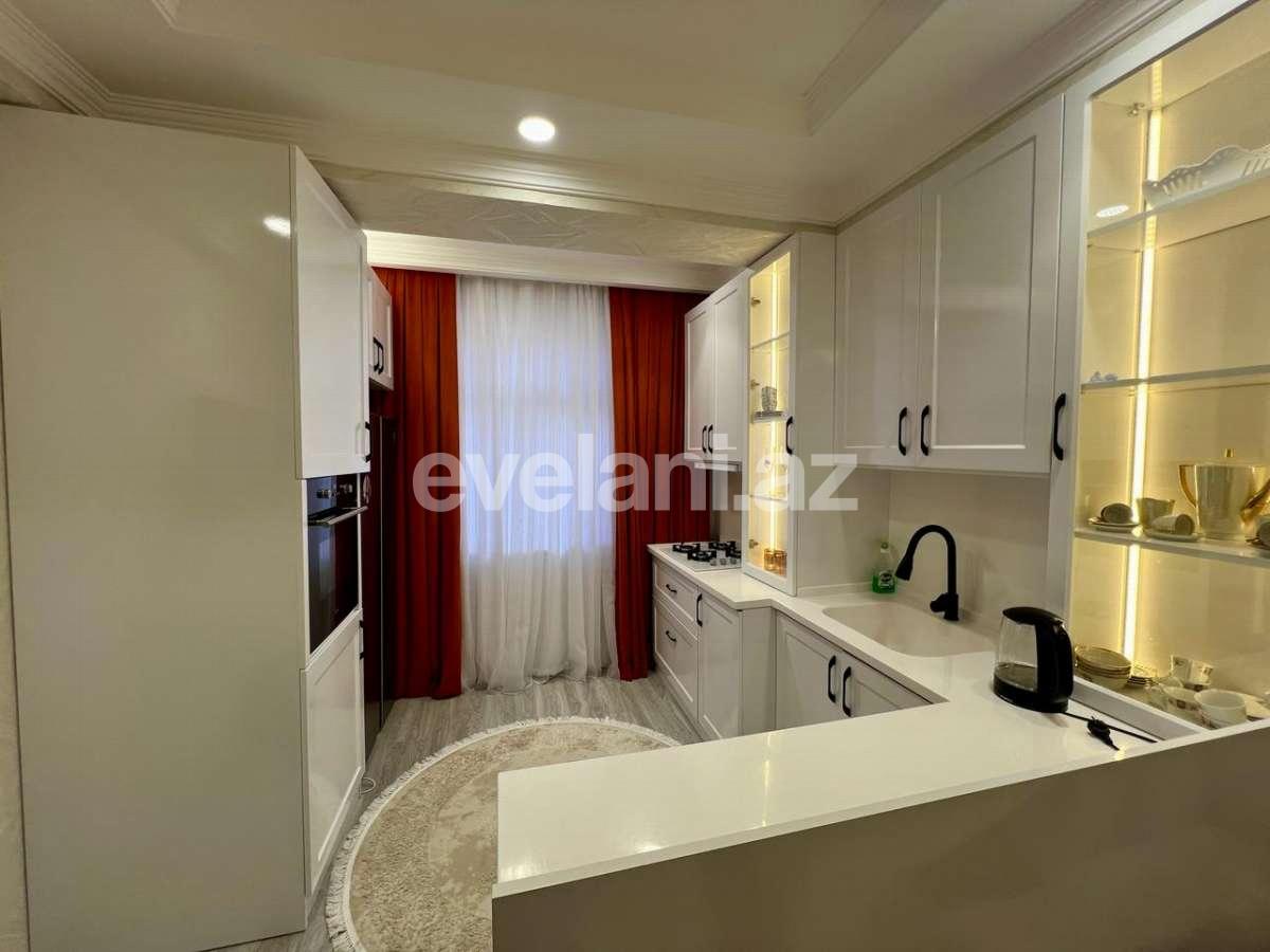 Satılır, yeni tikili, 3 otaqlı, 89.5 m², Bakı, Yasamal r, Yeni Yasamal q.