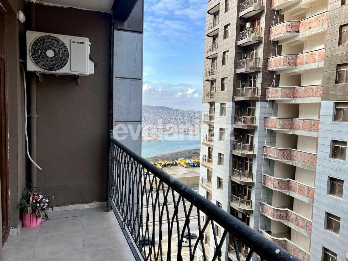 Satılır, yeni tikili, 3 otaqlı, 89.5 m², Bakı, Yasamal r, Yeni Yasamal q.