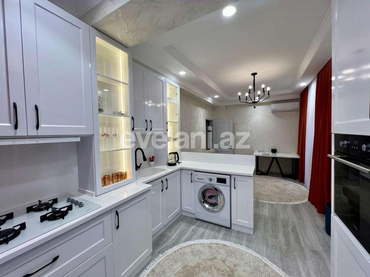 Satılır, yeni tikili, 3 otaqlı, 89.5 m², Bakı, Yasamal r, Yeni Yasamal q.