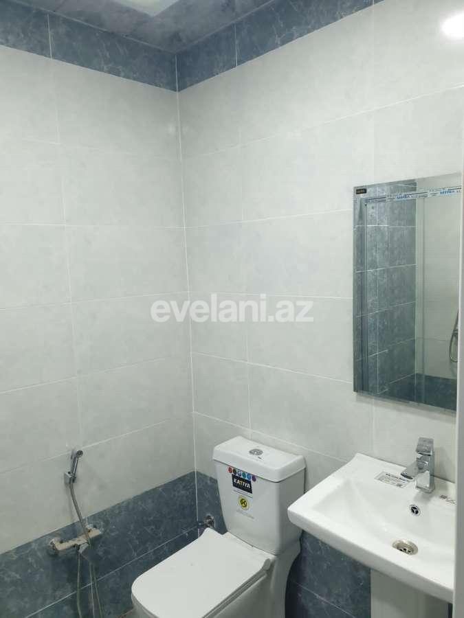 Sale, new building, 2 room, 58 m², Baku, Absheron r, Saray d.