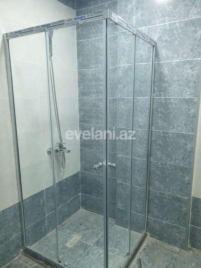 Sale, new building, 2 room, 58 m², Baku, Absheron r, Saray d.