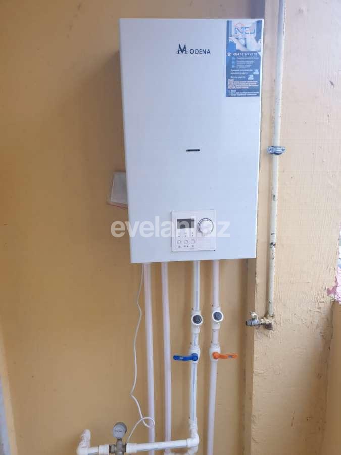 Sale, new building, 2 room, 58 m², Baku, Absheron r, Saray d.