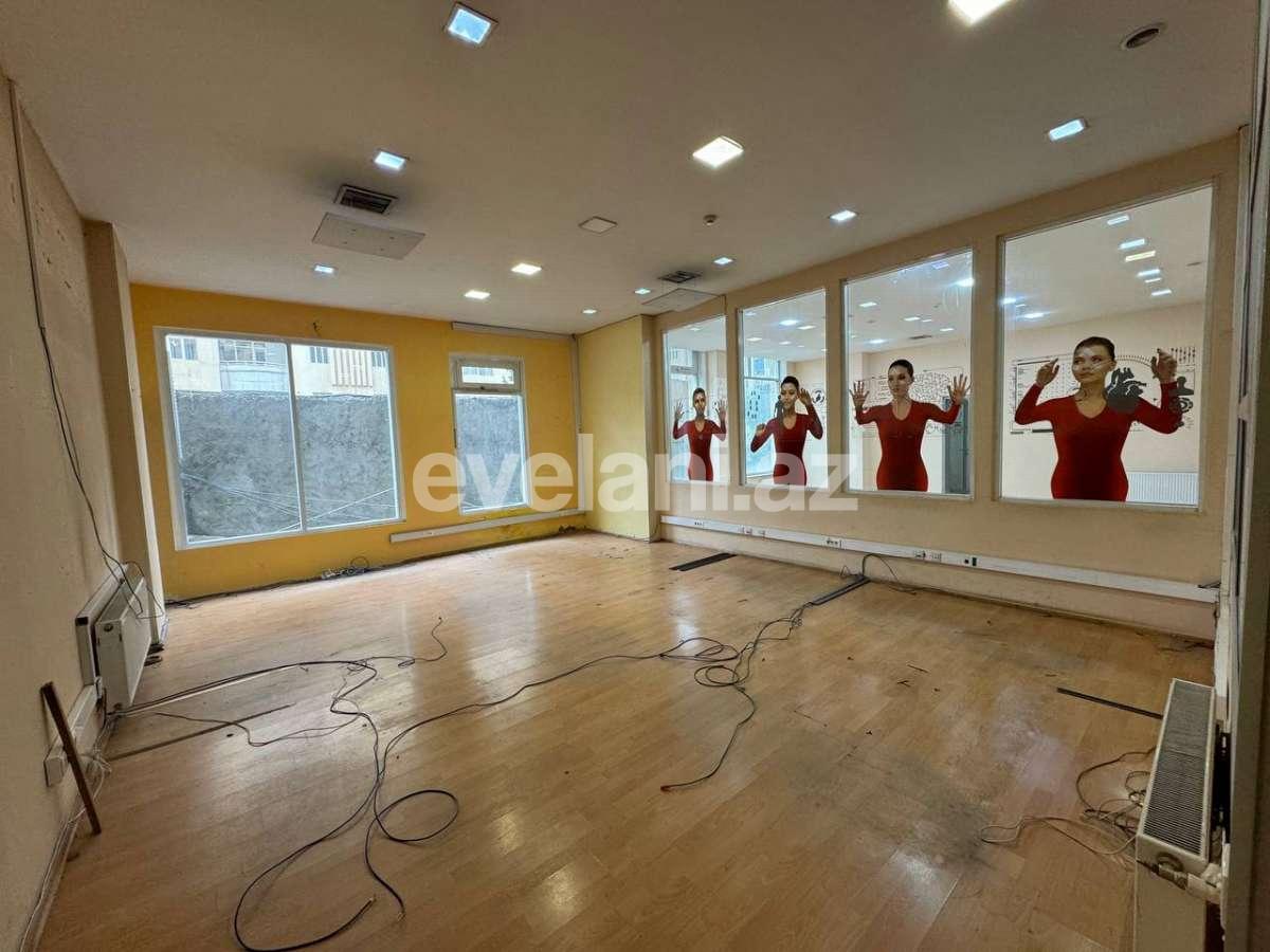 Kirayə verilir, obyekt, 555 m², Bakı, Nəsimi r.