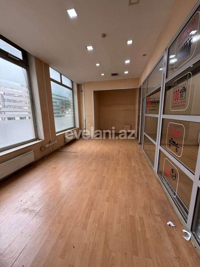 Kirayə verilir, obyekt, 555 m², Bakı, Nəsimi r.