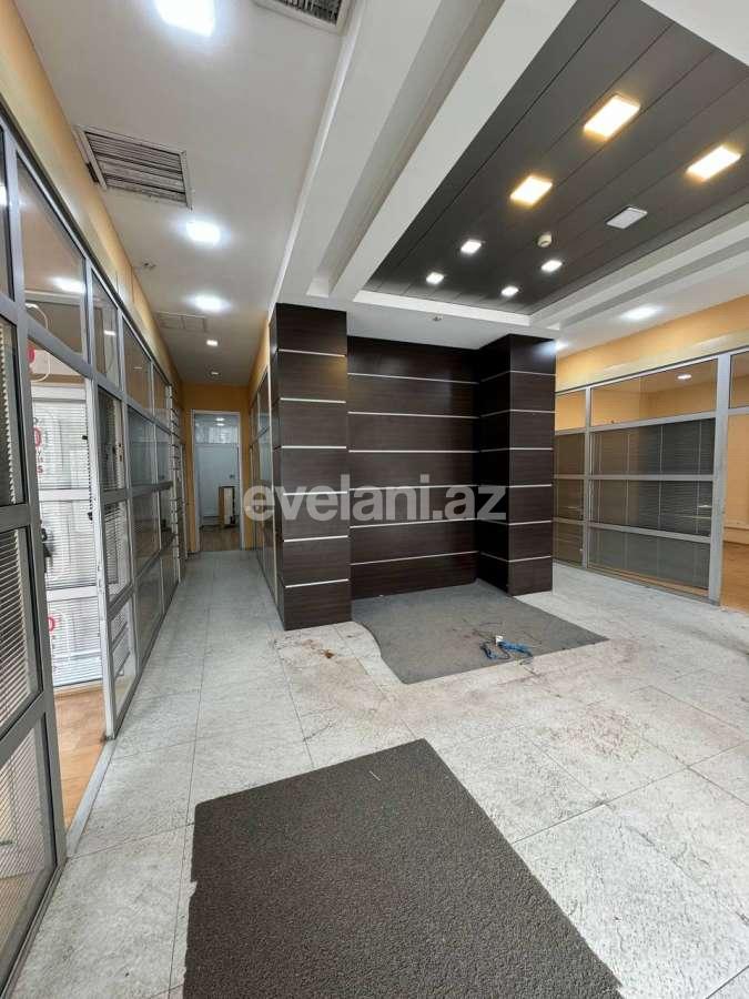 Kirayə verilir, obyekt, 555 m², Bakı, Nəsimi r.