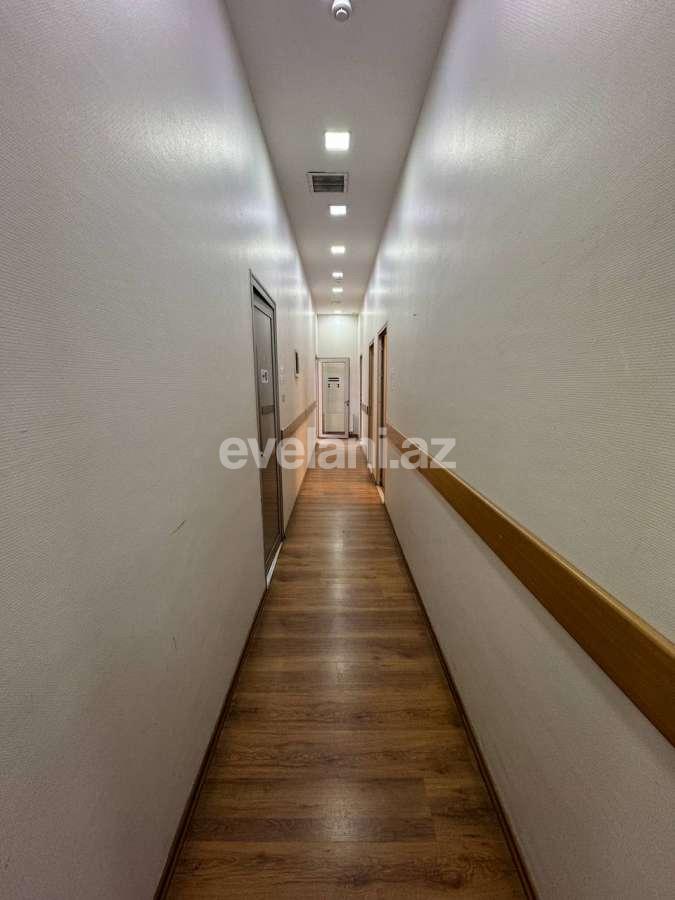 Kirayə verilir, obyekt, 555 m², Bakı, Nəsimi r.