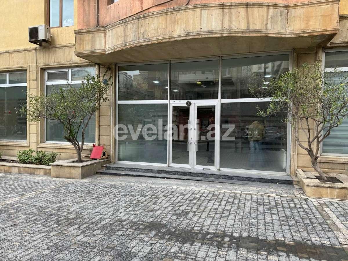 Kirayə verilir, obyekt, 555 m², Bakı, Nəsimi r.