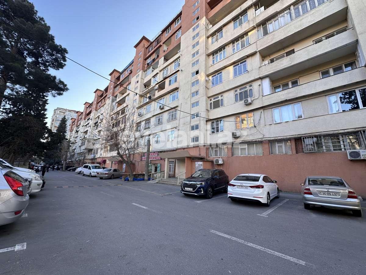 Satılır, köhnə tikili, 2 otaqlı, 45 m², Bakı, Xətai r, Əhmədli q.