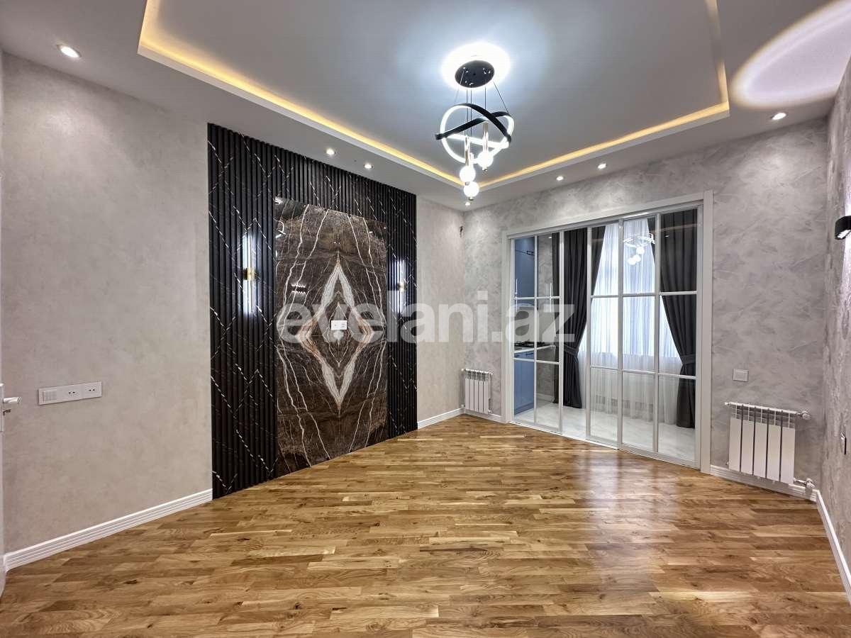 Satılır, yeni tikili, 2 otaqlı, 52 m², Bakı, Xətai r, Əhmədli q.