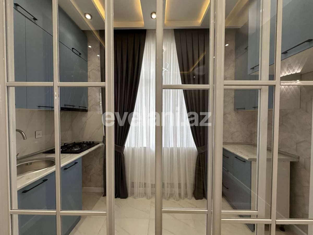 Satılır, yeni tikili, 2 otaqlı, 52 m², Bakı, Xətai r, Əhmədli q.