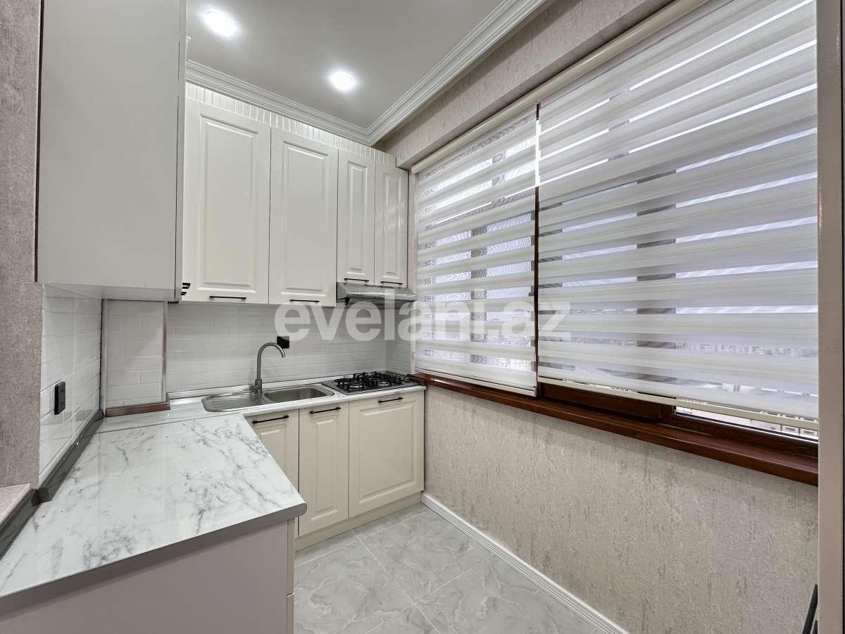 Satılır, yeni tikili, 1 otaqlı, 66 m², Bakı, Xətai r, Əhmədli q.