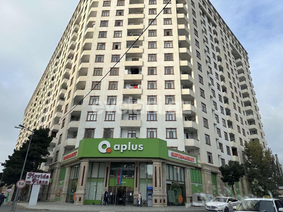Satılır, yeni tikili, 1 otaqlı, 66 m², Bakı, Xətai r, Əhmədli q.