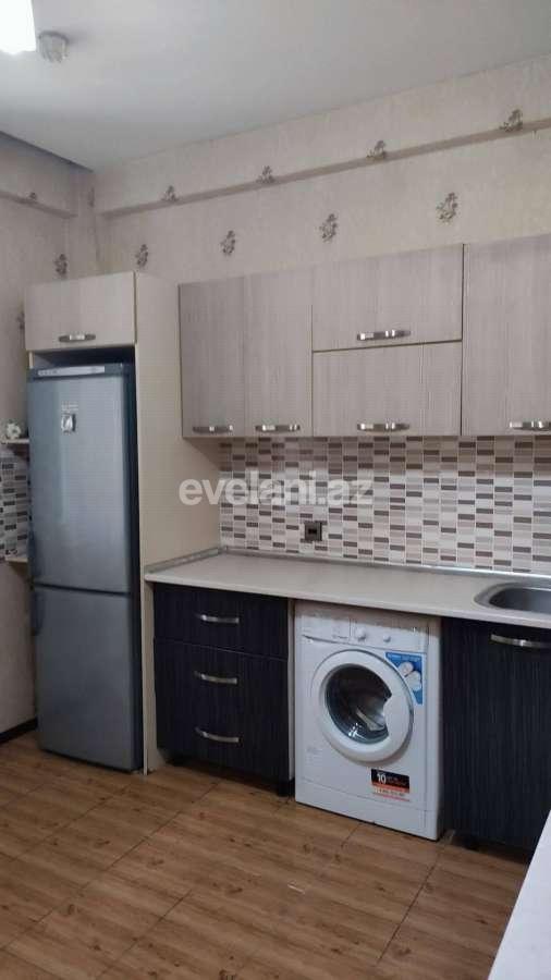 Kirayə verilir, yeni tikili, 3 otaqlı, 100 m², Bakı, Səbail r, Bayıl q.