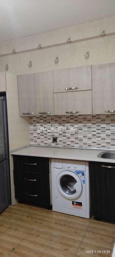Kirayə verilir, yeni tikili, 3 otaqlı, 100 m², Bakı, Səbail r, Bayıl q.