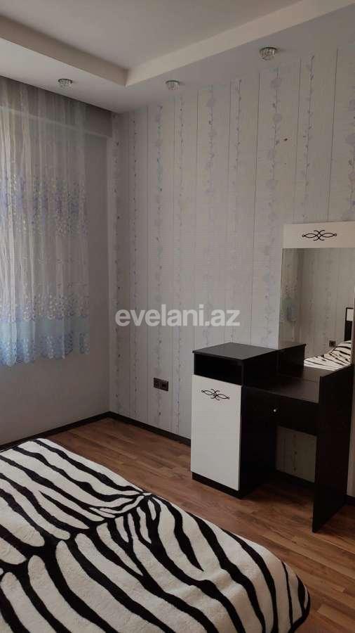 Kirayə verilir, yeni tikili, 3 otaqlı, 100 m², Bakı, Səbail r, Bayıl q.
