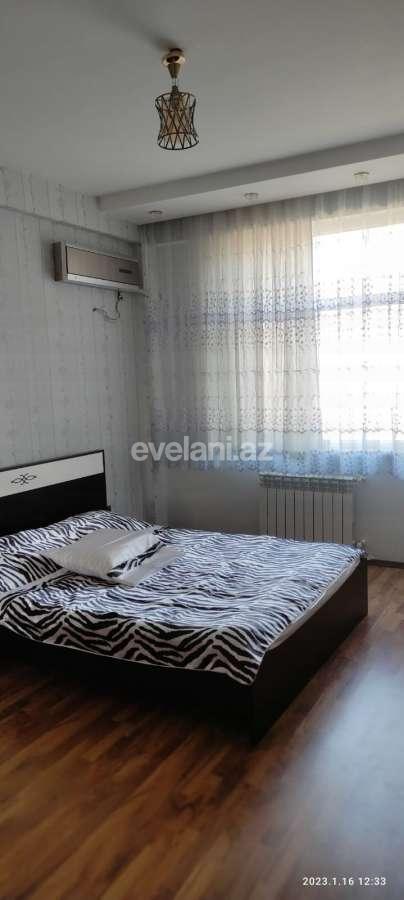 Kirayə verilir, yeni tikili, 3 otaqlı, 100 m², Bakı, Səbail r, Bayıl q.