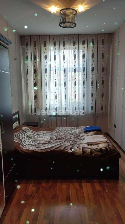 Kirayə verilir, yeni tikili, 3 otaqlı, 100 m², Bakı, Səbail r, Bayıl q.