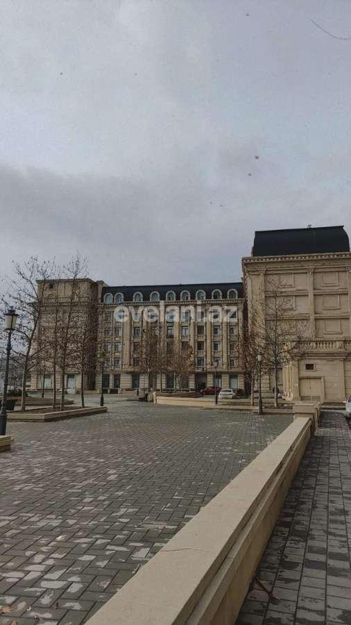 Kirayə verilir, yeni tikili, 3 otaqlı, 100 m², Bakı, Səbail r, Bayıl q.