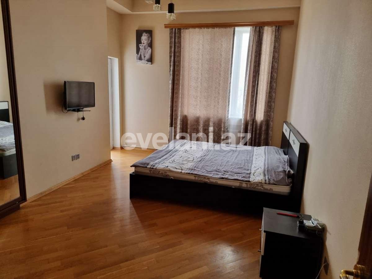 Сдаётся, новостройка, 3-комнаты, 90 m², Баку, Насиминский r.