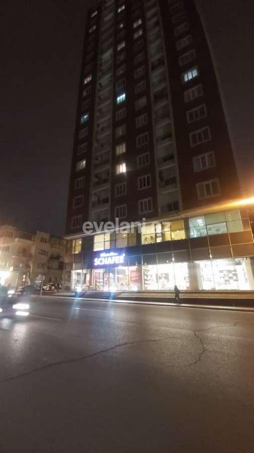 Сдаётся, новостройка, 3-комнаты, 90 m², Баку, Насиминский r.