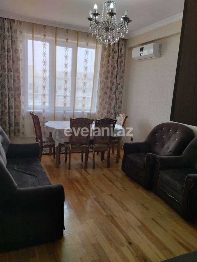 Rent, new building, 2 room, 79.98 m², Baku, Khatai r, Hazi Aslanov m.