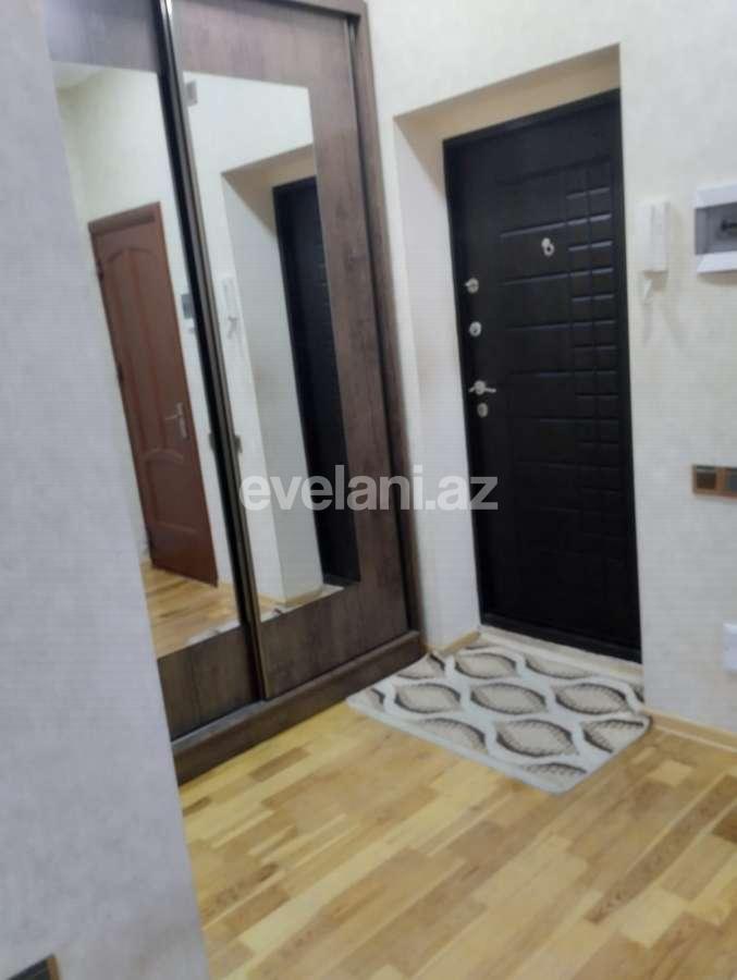 Rent, new building, 2 room, 79.98 m², Baku, Khatai r, Hazi Aslanov m.