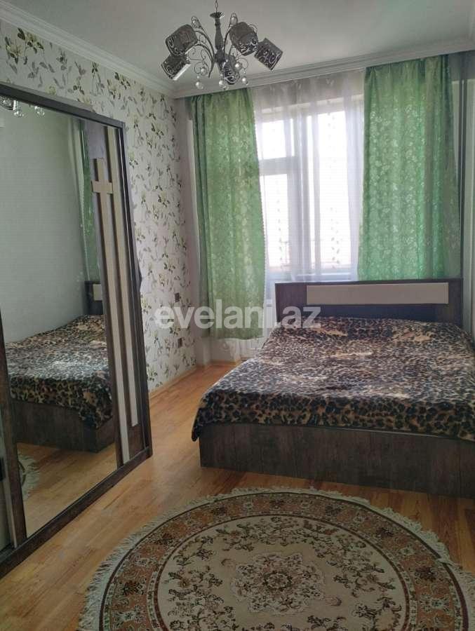 Rent, new building, 2 room, 79.98 m², Baku, Khatai r, Hazi Aslanov m.