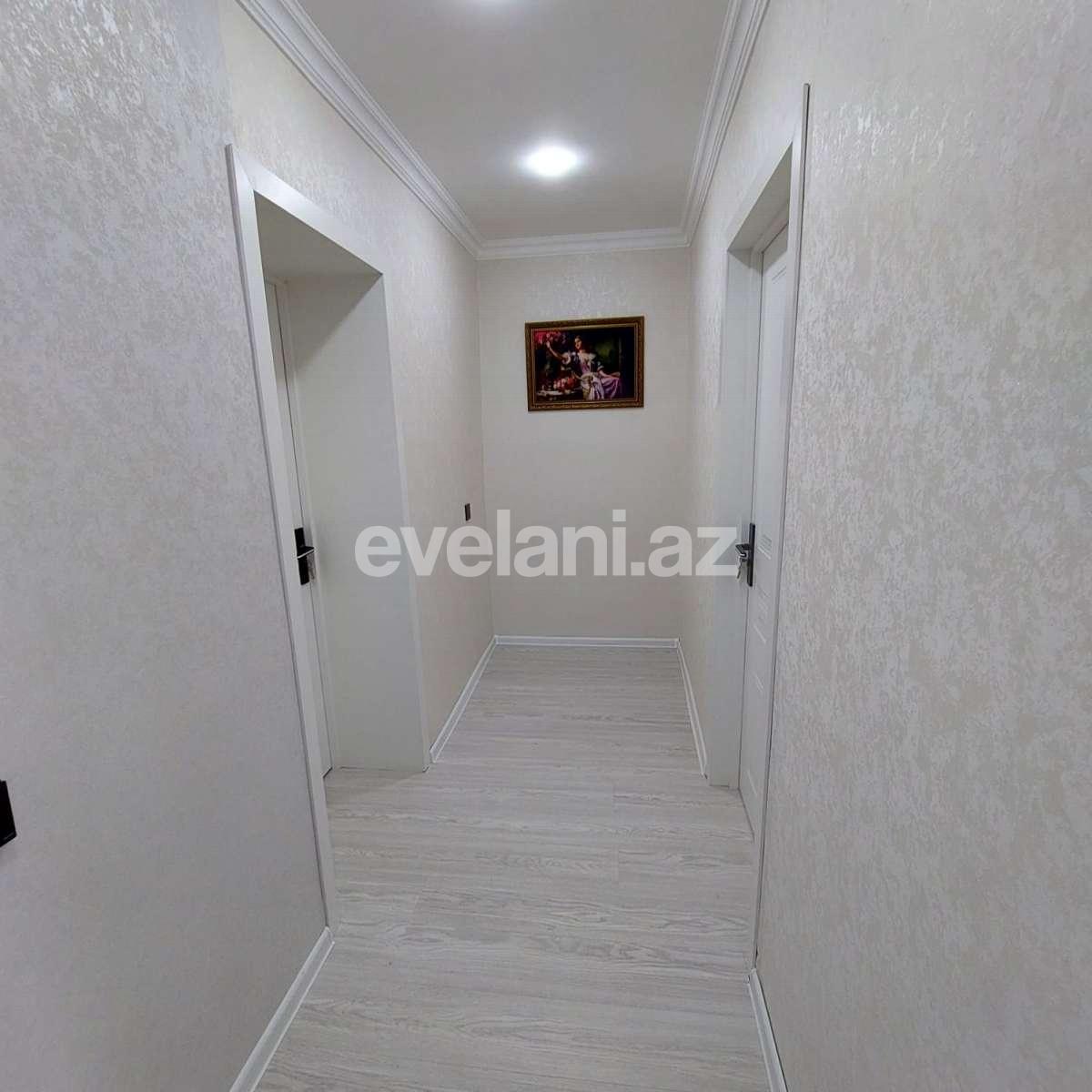 Sale, old building, 2 room, 59.99 m², Baku, Khatai r.