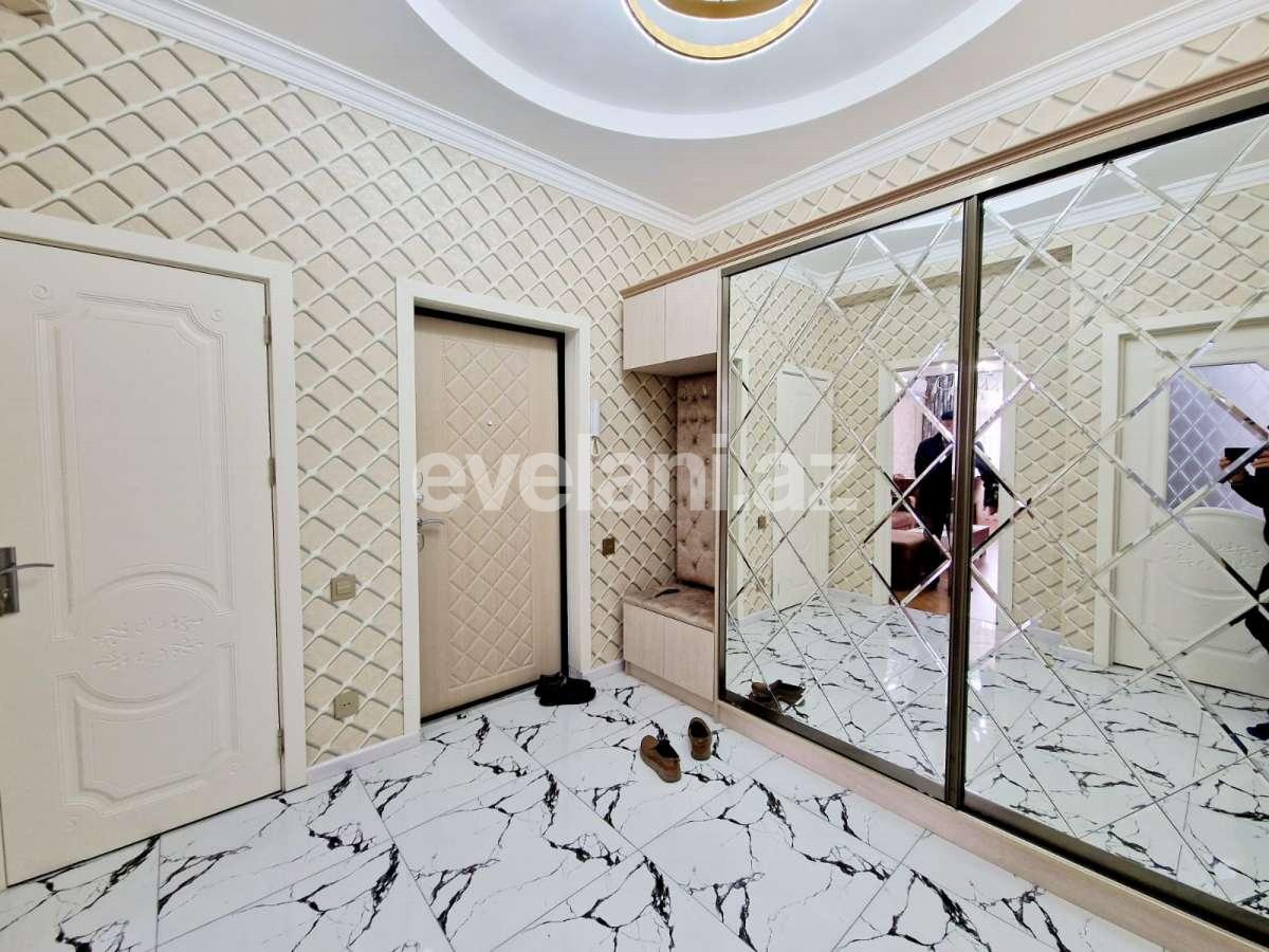 Satılır, yeni tikili, 2 otaqlı, 70 m², Bakı, Nizami r.