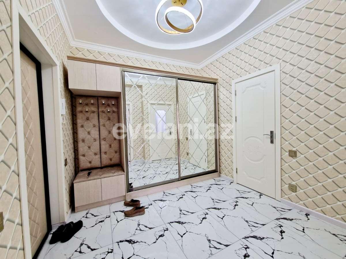 Satılır, yeni tikili, 2 otaqlı, 70 m², Bakı, Nizami r.