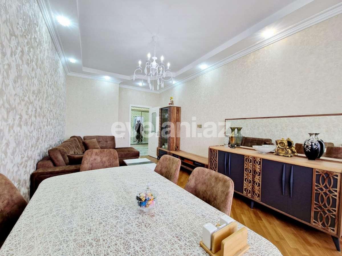 Satılır, yeni tikili, 2 otaqlı, 70 m², Bakı, Nizami r.