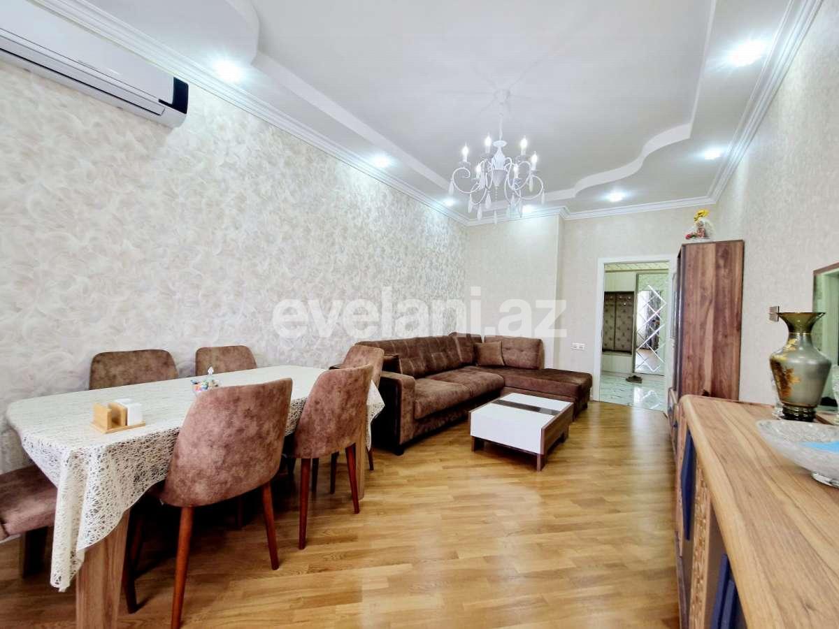 Satılır, yeni tikili, 2 otaqlı, 70 m², Bakı, Nizami r.